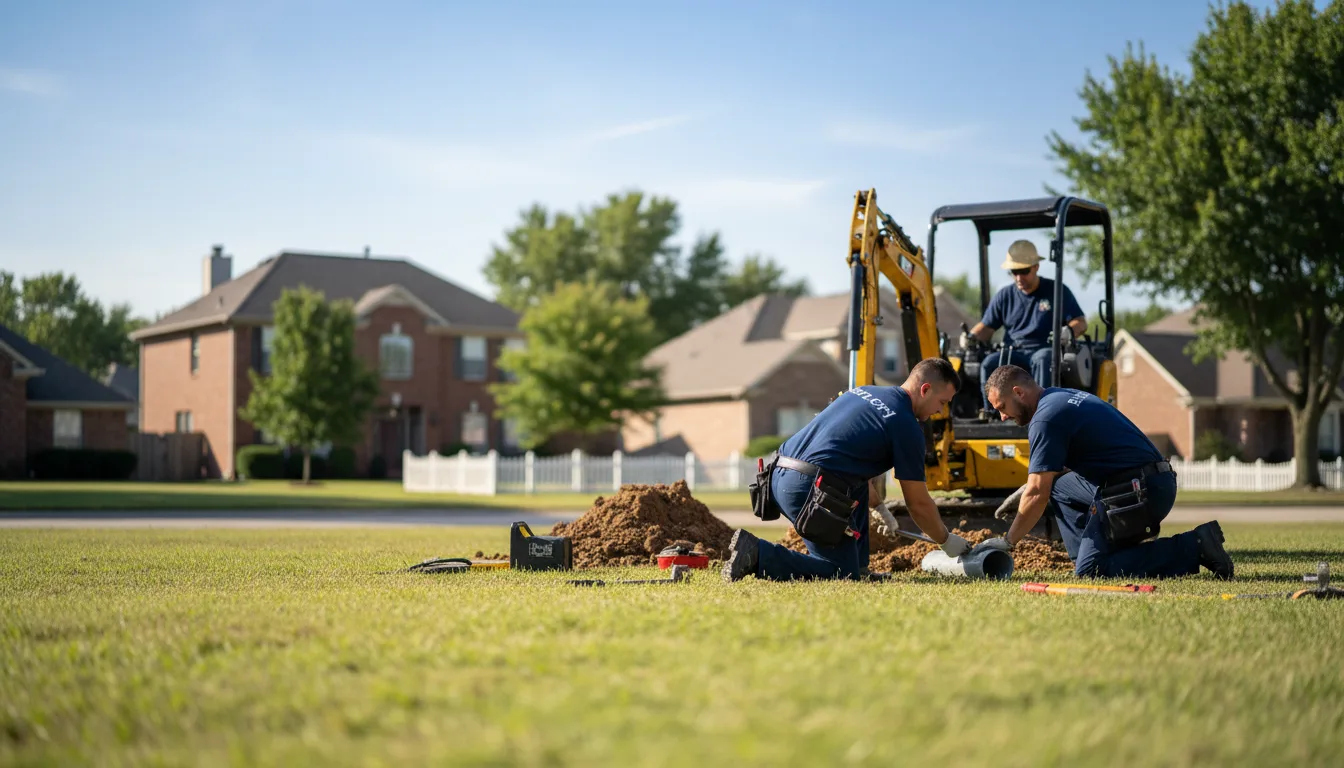 Water Heater Repair in Saint Francis, AR near me